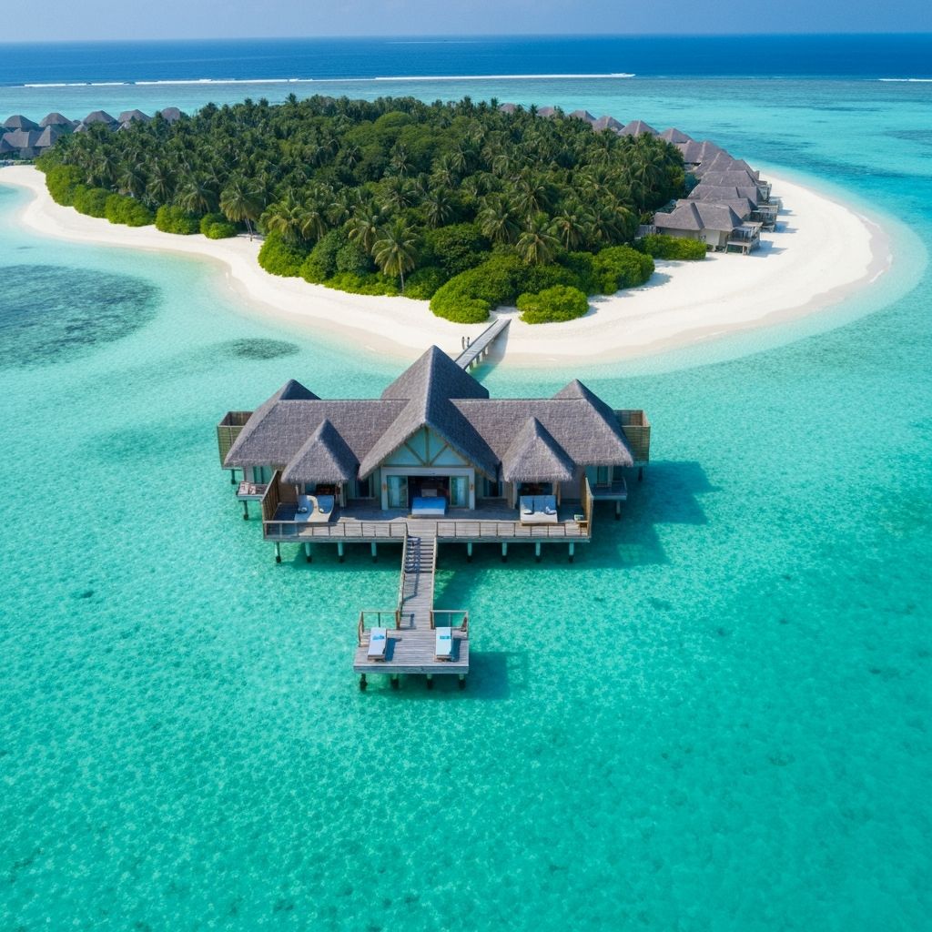 Maldives Honeymoon Package